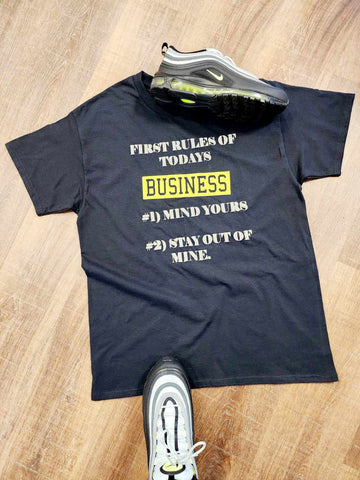 BUSINESS T-Shirt