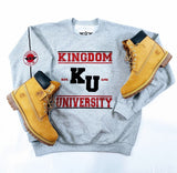 Custom Varsity Sweat Shirt