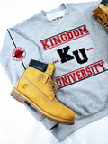 Custom Varsity Sweat Shirt