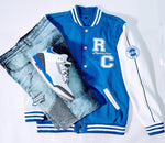 Custom Light Weight Varsity Jacket