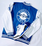 Custom Light Weight Varsity Jacket